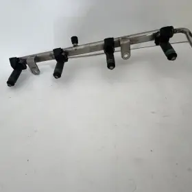 2g720 Dodge 35320 Ram 1500 4.7 V8 Engine Fuel Rail And Injectors 2006 Oem 2004 2005 04 05 06 #2