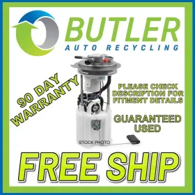 68197317aa Dodge 126k Mile Ram Fuel Pump Assembly 5.7l 13 Oem Factory Warranty Oe Sending Unit