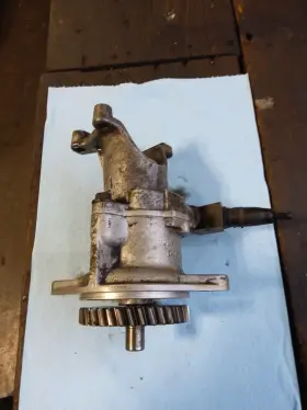 9140030050 Dodge 1998.5 1999 2000 2001 2002 Cummins 5.9 Vacuum Pump Assembly