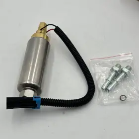 01492657 Dopson Cummins 1492657 Electronic Fuel Pump 12v For Onan Generator Hgjaa Hgjad #2