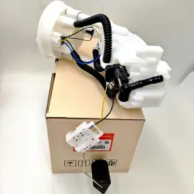 17045-sfe-h50 Dopson Sp8011m Fuel Pump Assembly For 01-05 Honda Civic L4 1.3l 1.7l E8566m New #2