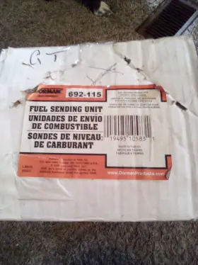 692-115 Dorman Ford Fuel Sending Unit