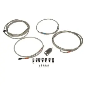 819-004 Dorman For Chevy Camaro 1998-2002 Fuel Line