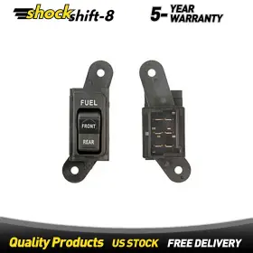 Annfz20260106-167 Dorman Front Rear Fuel Tank Selector Switch F-series Fits Ford Pickup Truck
