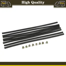 Bessbes20231117ys22018 Dorman Diesel Fuel Injection Return Hose Line Kit For Chevy Gmc Pickup Truck Van