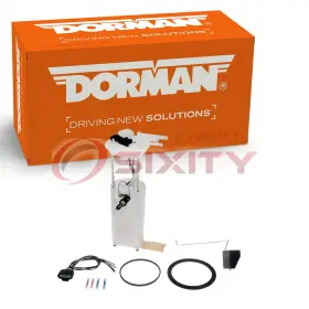 Sx-4232 Dorman - Oe Solutions Fuel Pump Module Assembly For 2000-2005 Buick Park Avenue Air Ia