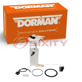 Sx-5269 Dorman - Oe Solutions Fuel Pump Module Assembly For 2000-2005 Pontiac Bonneville Air Xh