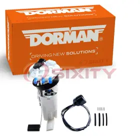 Sx-5706 Dorman - Oe Solutions Fuel Pump Module Assembly For 2001-2003 Pontiac Grand Prix Air Pp