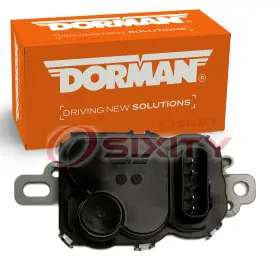 Sx-6246 Dorman - Oe Solutions Fuel Pump Driver Module For 2004-2008 Ford E-150 Air Delivery Pumps Rj