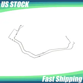 Out1aa260127dor0699a Dorman 919-900 Stainless Steel Fuel Like Repair Kit Set For 03-04 Saturn Ion New
