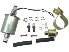 43dwjt Drivebolt Electric Fuel Pump Fits Jeep J320 1965 5.3l V8