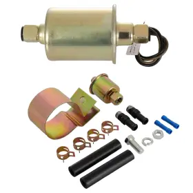 Du134683rall Durall Fits 1960-91 Audi Buick Honda Isuzu Toyota Jaguar Mazda Mg Vw Vehicles Fuel Pump