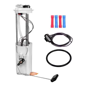 Dwfpd007 Dwvo Fuel Pump Compatible With 1997-2002 Chevy S10/gmc Sonoma/isuzu Hombre 4