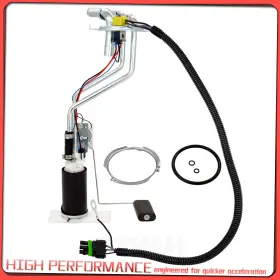 25027414 Dzvah New Fuel Tank Sending Unit For 1996 1997 Chevy Tahoe Gmc Yukon V8 5.7l Sp12n2h