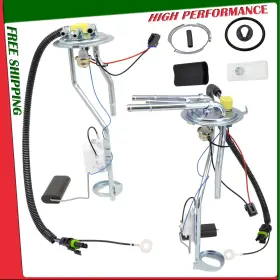 Fg05m Dzvah Fuel Sending Unit For 1987-91 Chevy Gmc V/r10 R20 R30 R2500 R3500 Right And Left