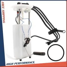Lz3117m Dzvah Fuel Pump Module 1996-98 Buick Skylark Chevrolet Cavalier Pontiac Sunfire E3919m