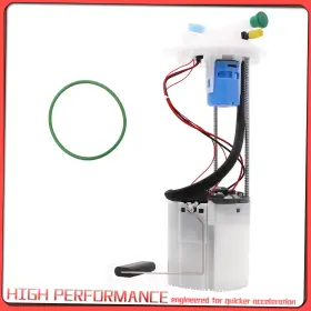Lz3128m Dzvah New Fuel Pump Module For 2010-14 Chevrolet Express 1500 Gmc Savana 5.3l V8
