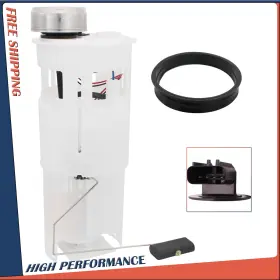 Lz4160m Dzvah Gas Fuel Pump Assembly For 2004 Dodge Dakota 3.7l V6 4.7l V8 E7173m Fg1441