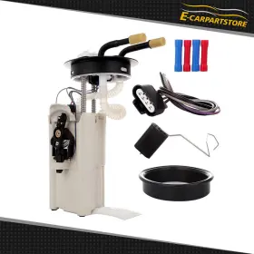Ec05233001s E-carpartstore Fuel Pump Assembly Fits Chevy Avalanche Suburban Cadillac Escalade Yukon Xl 1500
