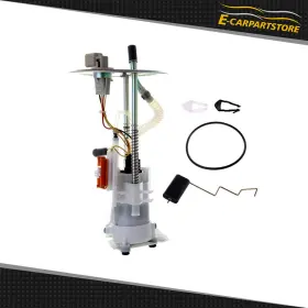 Ec114287s12 E-carpartstore Fit For 2005 Ford Mustang V6 4.0l V8 4.6l Fuel Pump Module Assembly E2457m #2
