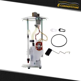 Ec114287s12 E-carpartstore Fit For 2005 Ford Mustang V6 4.0l V8 4.6l Fuel Pump Module Assembly E2457m