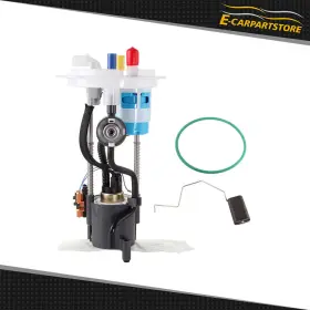 Ec114360s03 E-carpartstore Fit For 2007 Lincoln Navigator Ford Expedition V8 5.4l Fuel Pump Assembly E2494m #2