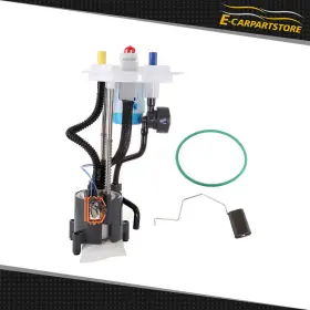 Ec114360s03 E-carpartstore Fit For 2007 Lincoln Navigator Ford Expedition V8 5.4l Fuel Pump Assembly E2494m