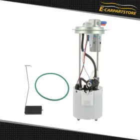 Ec11621701s E-carpartstore Fits Chevrolet Silverado 1500 4.3l 5.3l 6.2l Fuel Pump Assembly 2014-2018