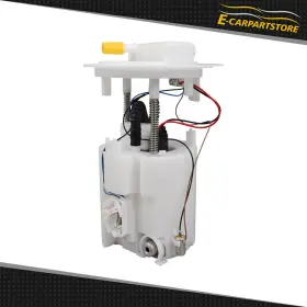 Ec17009101s E-carpartstore Electric Fuel Pump Module For Nissan Juke 1.6l Fwd 2011 12 13 14 15 16 2017 #2