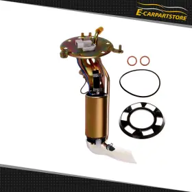 Ecs11416901s E-carpartstore Fits Honda Accord L4 2.2l Electric Fuel Pump Assembly 1990 1991 1992 1993 E8322h