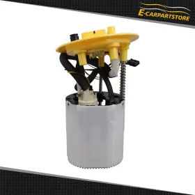 Ecs17014901s E-carpartstore Electric Fuel Pump Module Fits Audi A6 2.8l 2008 2009 2010 2011 E8765m