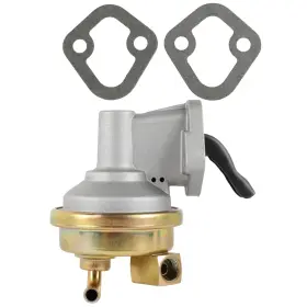 Ect162794t01 E-carpartstore Fits Chevy 350 327 383 400 Muscle Car Mechanical Fuel Pump M6624 Small Block