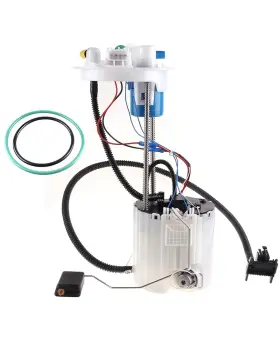 116906-512 Eccpp Electric Fuel Pump Module Assembly With Sending Unit Replacement For Chevr