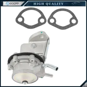 Hk13584401cp Eccpp For 1967 1968 1969 Volkswagen Beetle Karmann Ghia 1.5l Mechanical Fuel Pump