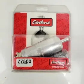 Ds-289385 Edelbrock Low Pressure Fuel Pump For Motorcycle/atv Nitrous Systems - Harley Big Twin Evo
