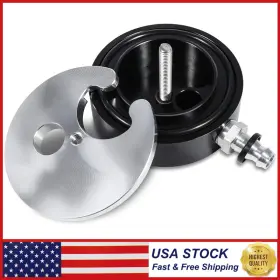 Eg-auto Egqp737 Fuel Tank Sump Kit Fass Airdog Fuelab Pump Filter For Cummins Duramax Diesel-gas