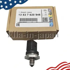 13537584404 Ella-in-japan Fuel Pressure Sensor Oem 0261545071 For Bmw X5 Mini Cooper 328i X3 M3 528i 535i
