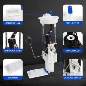 Esp05060001fabamzs1  Esploratori 2521201 47-1011 Fuel Pump Assembly Compatible With Polaris Rzr 4 800/800 Eps 201 #3
