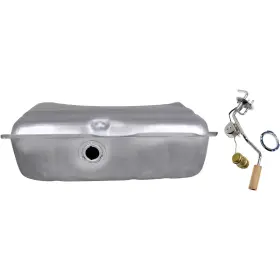 15189979 Evan-fischer Fuel Tank Kit For 1971-1976 Dodge Dart 16 Gallons Painted Galvanized Steel
