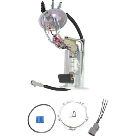 17724760 Evan-fischer Electric Fuel Pump Gas Driver Left Side For F150 Truck F250 F350 Hand F-150