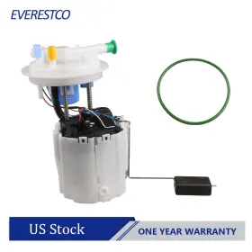 10111a035e Everestco Fuel Pump Module Assembly For Chevrolet Malibu L4 2.4l 2011 2012 Fg1290