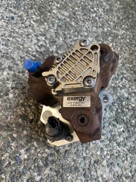 E0420005 Exergy Sportsman Cummins 6.7 Cp3 High Pressure Fuel Pump