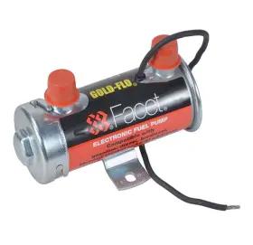 480532 Facet Genuine Red Top Gold-flo 12v Fuel Pump 1/4 Npt 6.5-8 Psi