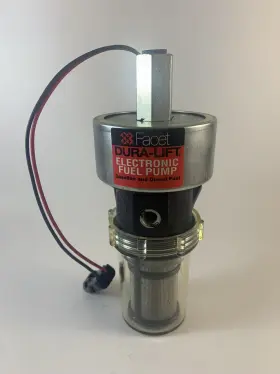 610-2010 Facet Fuelpumper 40290n Dura-lift Fuel Pump 12 Volt 9.0-11.5 Psi 50 Gph