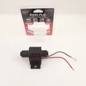 Fep-06sv Facet Solid State Fuel Pump 12v Fits Buick Regal 1985 Cadillac Deville Dodge D150 1981