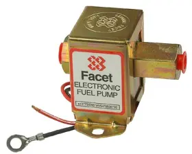 40164n Facet Fuel Pumps 24 Volt Box