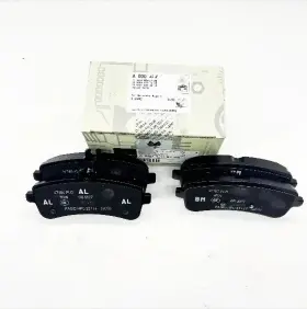 0004209400 Factory/oem 0004205004 For Mercedes 2015-2020 Brake Pad Set Front