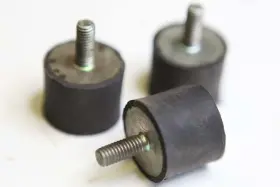 999.703.384.00 Factory/oem 3 X Porsche 911 964 993 Fuel Pump / Relay Carrier Mount Megalastic Pivot Bearing