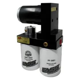Fass Fuel Systems C10 100g Titanium Signature Diesel Lift Pump For Chevy Express 06-10