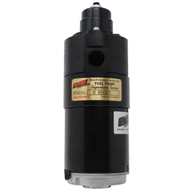 Fasd07100g Fass Fuel Systems For 05-09 Dodge 2500/3500 Cummins 100gph Adjustable Pump Fas D07 100g